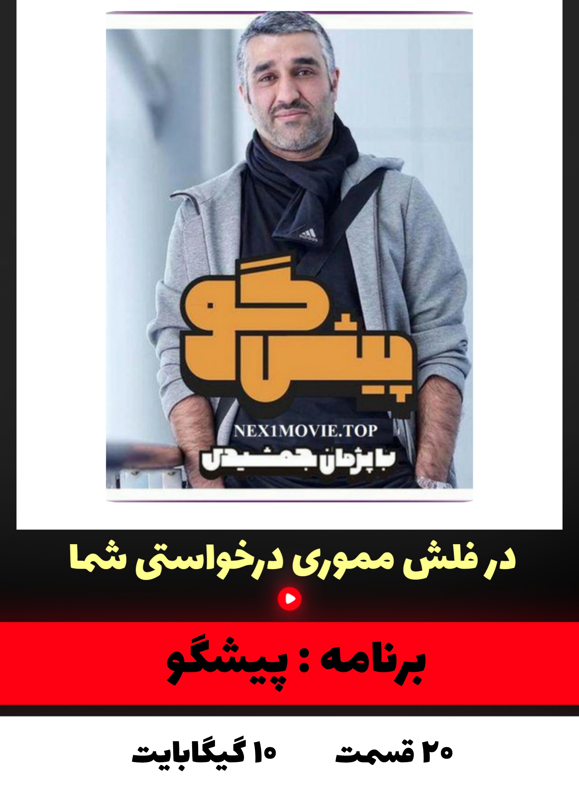 برنامه پیشگو