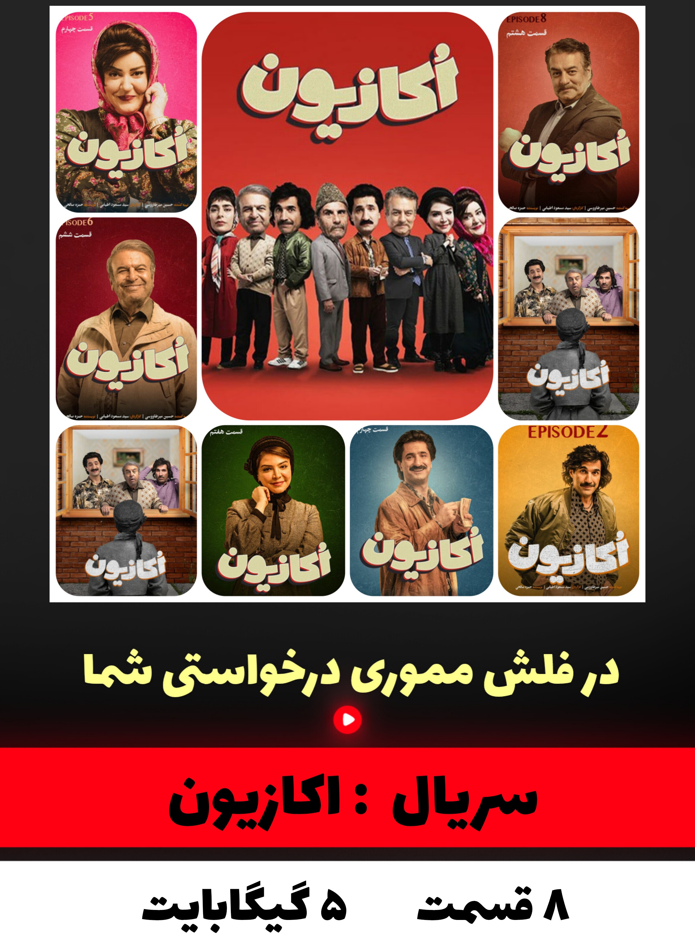 سریال اکازیون
