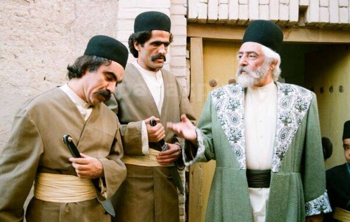 سریال پهلوانان نمیمیرند