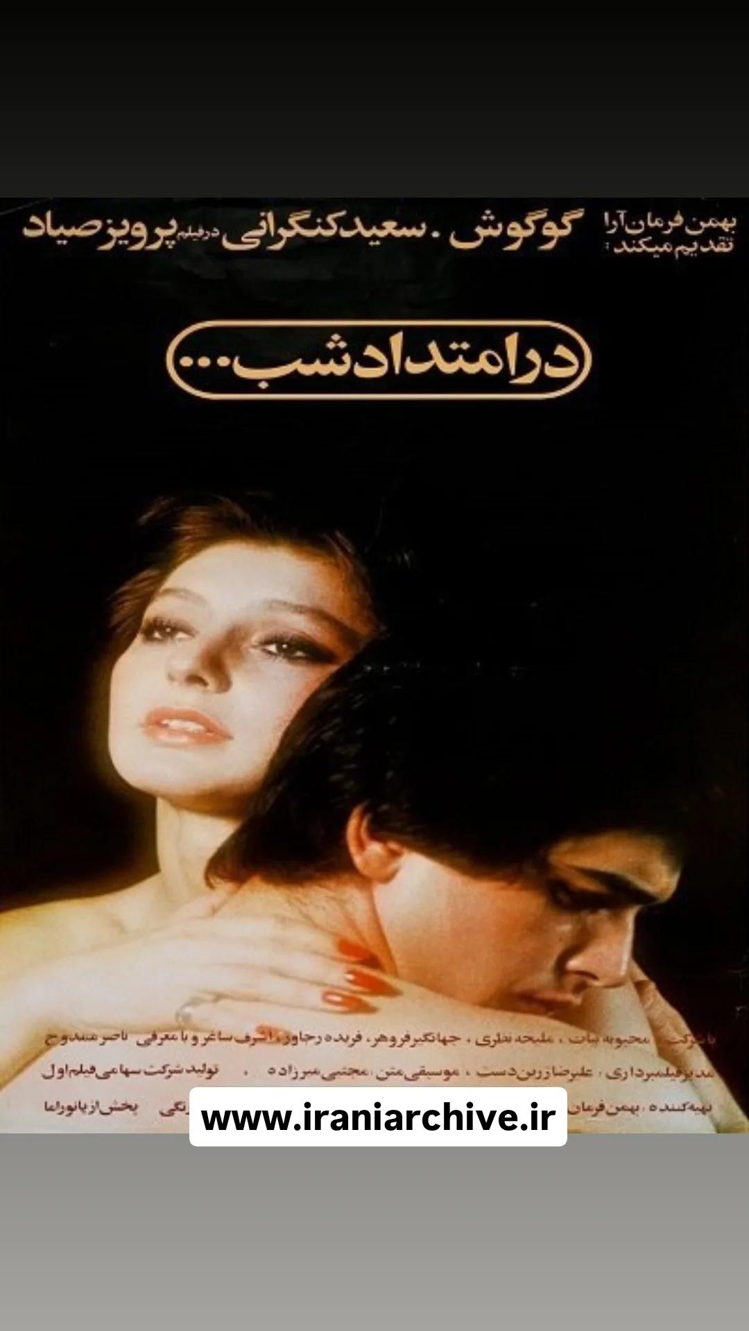 فیلم در امتداد شب