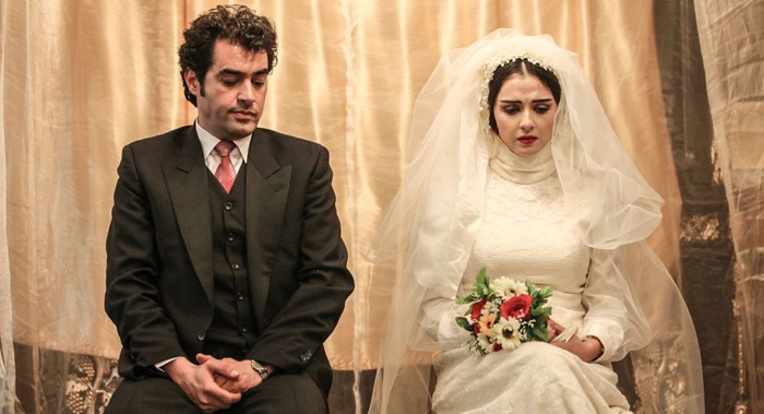 عروسی ترانه علیدوستی 