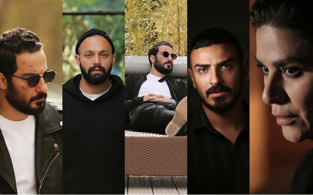 بازی های متفاوت در سریال قورباغه