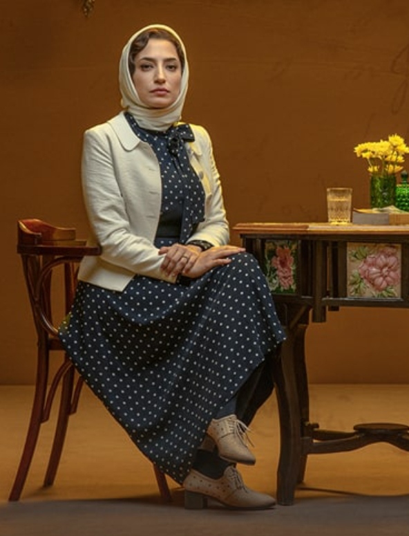 نگار جواهریان در سریال خاتون