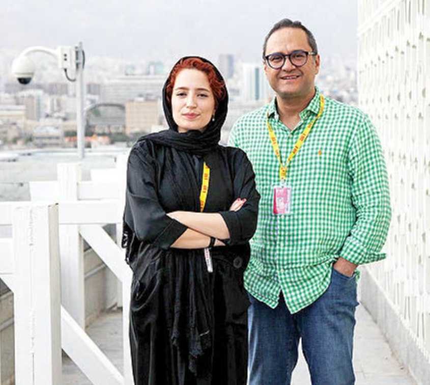 فیلم نگار فیلمی برای همسر سوم رامبد جوان
