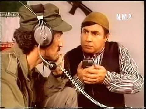 آرشیو ۵۶ فیلم قدیمی ایرانی روی فلش ۶۴ گیگ