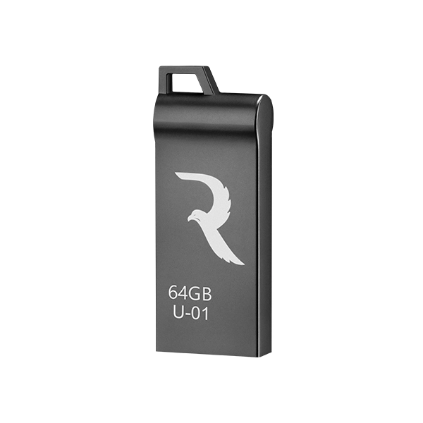 فلش مموری ۶۴ گیگابایت USB 2.0 با گارانتی مادام العمر